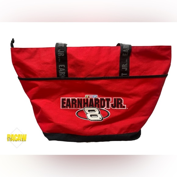 Dale Earnhardt Jr. #8 Nascar Tote/bag - Picture 1 of 7